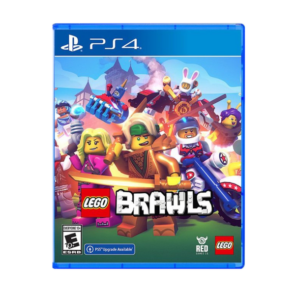 LEGO Brawls for PS4