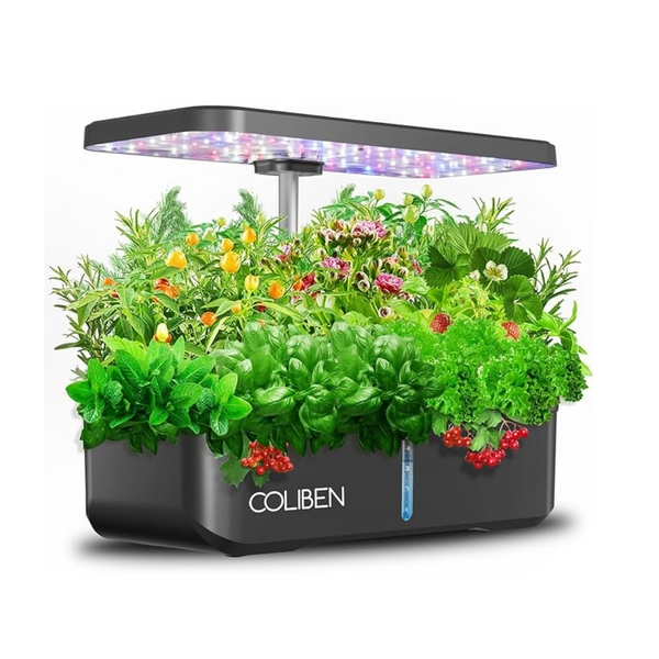 Coliben 12 Pods Hydroponics Growing System