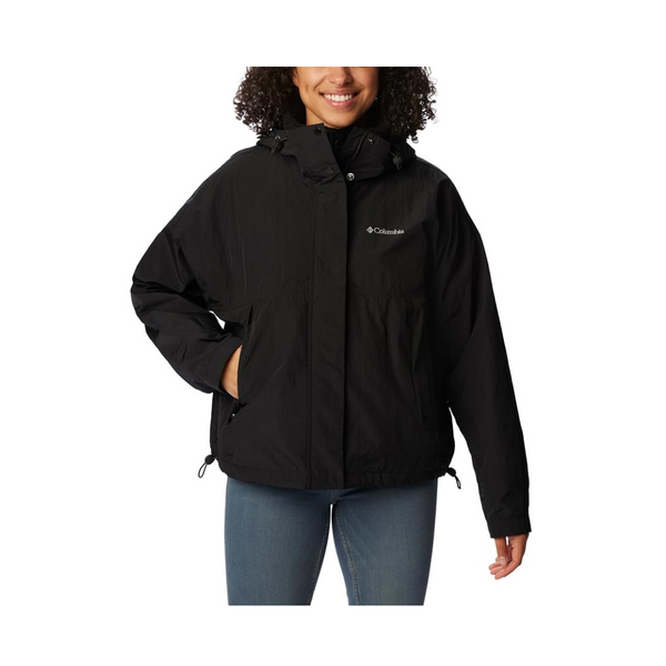 Columbia Women's Laurelwoods II Interchange Jacket