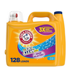 Detergente líquido Arm &amp; Hammer Plus OxiClean Odor Blasters Fresh Burst