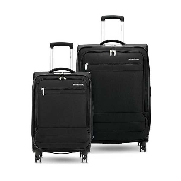 2-Piece Samsonite Aspire DLX Softside Luggage Set (20"/24")