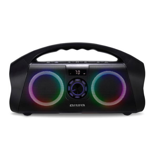 Aiwa Waterproof Bluetooth Speaker