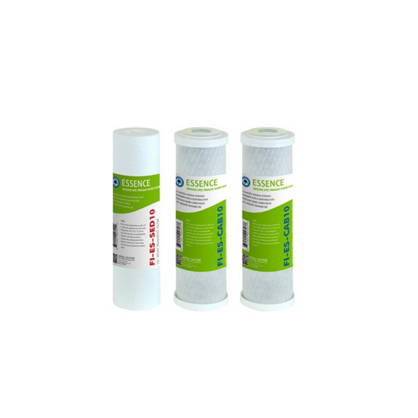 APEC Water Systems High Capacity Replacement Pre-Filter Set