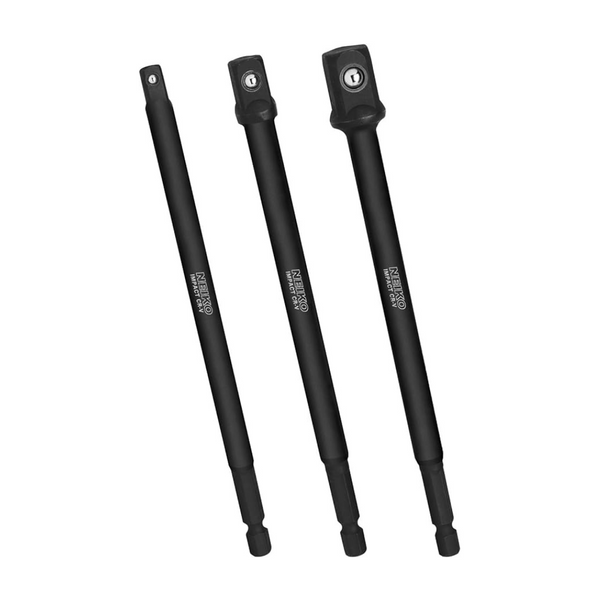 3-Piece NEIKO 00228A Socket Adapter Extension Set