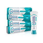 Paquete de 4 pastas dentales sensibles Sensodyne Pronamel de 4 onzas