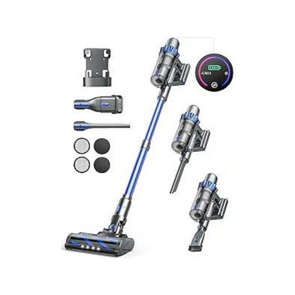 Buture Pro Rechargeable Cordless  Stick Vacuum Cleaner