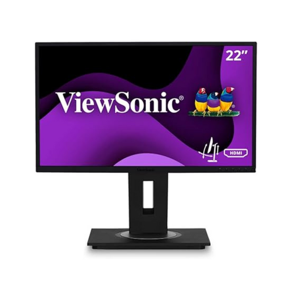 ViewSonic VG2748 Monitor LED IPS FHD de 27"