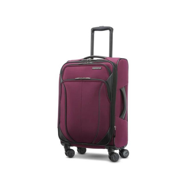 Equipaje expandible American Tourister 4 KIX 2.0 Softside (24 ruedas giratorias)