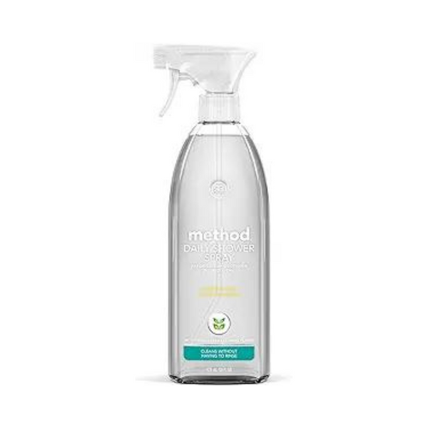 Method Limpiador diario de ducha con eucalipto y menta, 28 oz