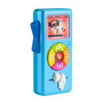 Fisher-Price Laugh &amp; Learn Baby Learning Toy Reproductor de música para cachorros