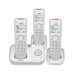 Teléfono Inalámbrico Vtech DECT 6.0 Bluetooth 3