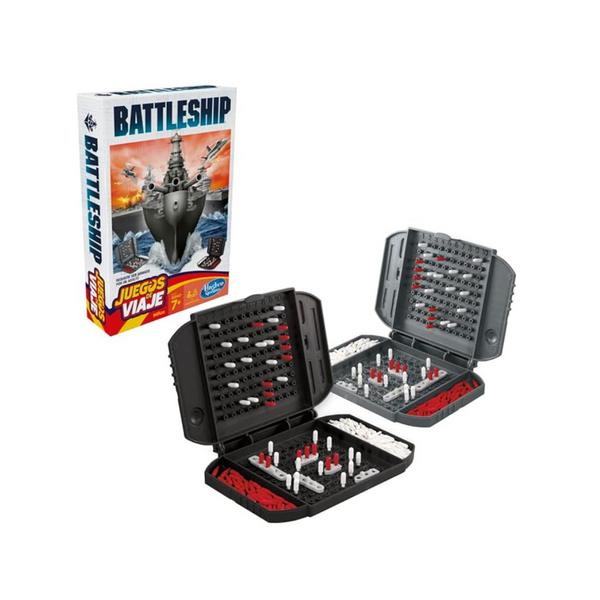 Battleship Grab and Go Game (Travel Size)