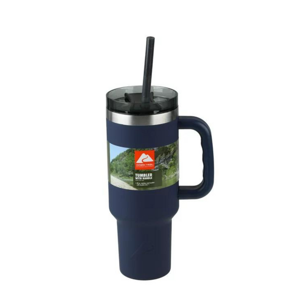 Ozark Trail 40oz Vacuum Insulated Stainless Steel Tumbler