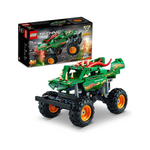 LEGO Technic Monster Jam Dragón Monster Truck Juguete