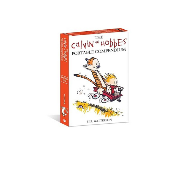 El compendio portátil de Calvin y Hobbes, conjunto 1