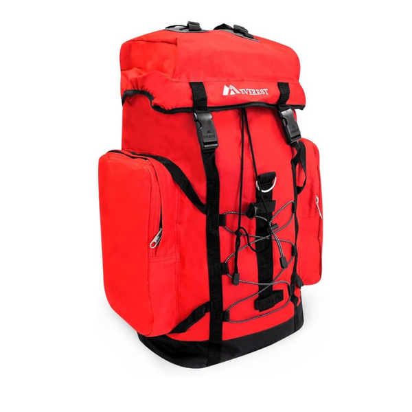 Everest 24" Oversized Polyester Camping Outdoor Backpack