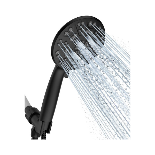 Cobbe 8 Functions High Pressure Handheld Shower Head