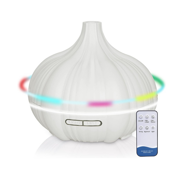 Humidificador de aire de 500 ml.