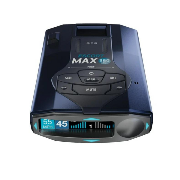 Escort Max 360 Mkii Radar and Laser Detector