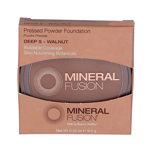 Mineral Fusion Pressed Powder Foundation (0.32 oz)