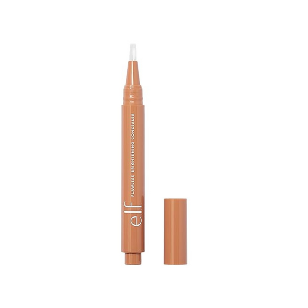 e.l.f. Flawless Brightening Concealer, Illuminating Face Makeup