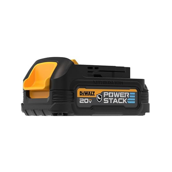 Dewalt  20V Max Powerstack Oil-Resistant Compact Battery