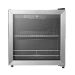 Insignia 48-Can Stainless steel Beverage Cooler