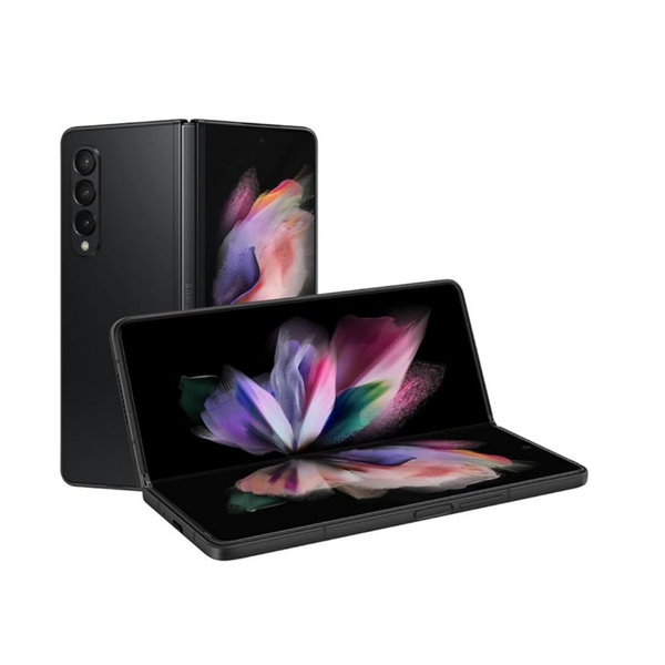 Samsung Galaxy Z Fold 256GB 5G Teléfono inteligente Android plegable desbloqueado de fábrica