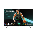 Hisense Class  Series 75" 4K Ultra HDR Smart QLED Google TV