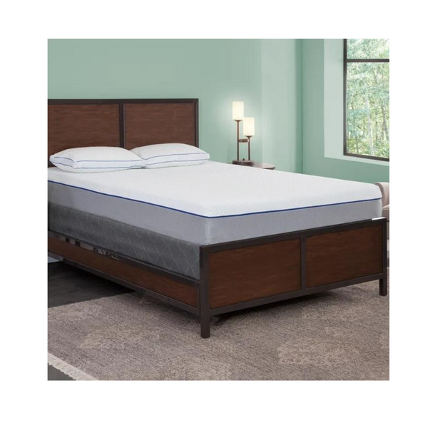 Dream Serenity Eco Style Premium Selection 10" Memory Foam Mattress