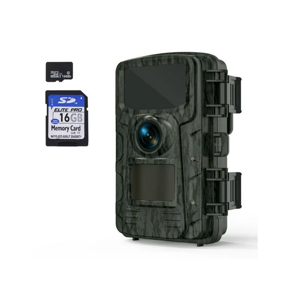 TopVision Mini Game 20MP 1080P HD Trail Camera with Night Vision