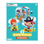 Ceaco – 3 in 1 Multi-Pack Jigsaw Puzzles