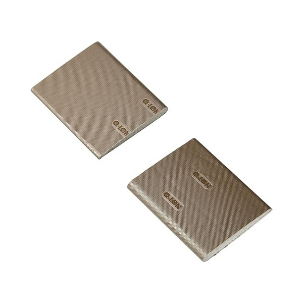 Sello de esquina de puerta con cinta para burletes MD Building Products de 2 unidades