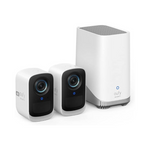 eufy Security 2-Cam Kit Cámara de seguridad inalámbrica 4K