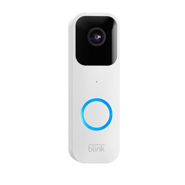 Blink Wired/Wireless Smart Video Doorbell