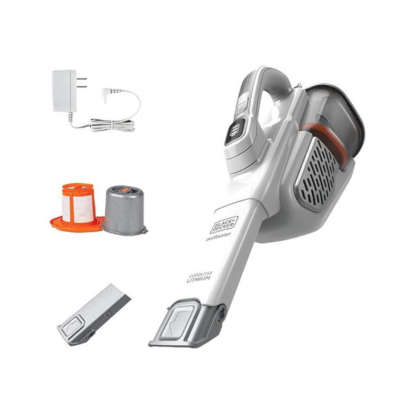 BLACK+DECKER Dustbuster Handheld Cordless Vacuum