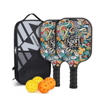 Set of 2 Vinsguir Pickleball Paddles Set