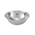 Winco 8-Quart Stainless Steel Economy Mixing Bowl