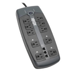 Tripp Lite 10-Outlet Surge Protector