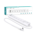 TP-Link Kasa Smart Plug Power Strip Surge Protector