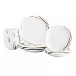 12 Piece Dinnerware Sets On Sale