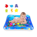 Inflatable Tummy Time Water Mat