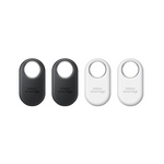 Paquete de 4 rastreadores Bluetooth Samsung Galaxy SmartTag2 (2 negros y 2 blancos)