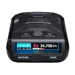 Uniden R3 Extreme Long Range Laser Radar Detector w/ GPS & Voice Alert