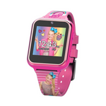 Reloj inteligente de juguete educativo con pantalla táctil JoJo Siwa para niños Accutime