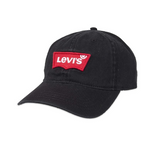 Levi's Gorra de béisbol clásica con logo para hombre