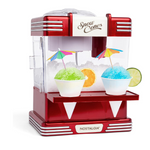 Nostalgia Snow Cone Shaved Ice Machine