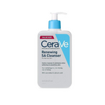 CeraVe Limpiador de ácido salicílico renovador exfoliante facial, 16 oz