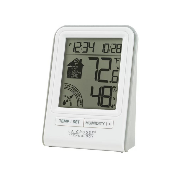 La Crosse Technology Data Logger Indoor Comfort Meter