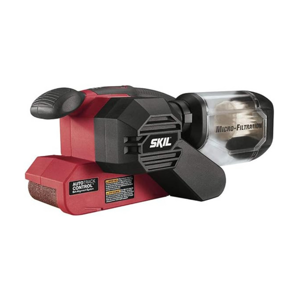 SKIL Sandcat 6-Amp 3" x 18" Belt Sander with Pressure Control